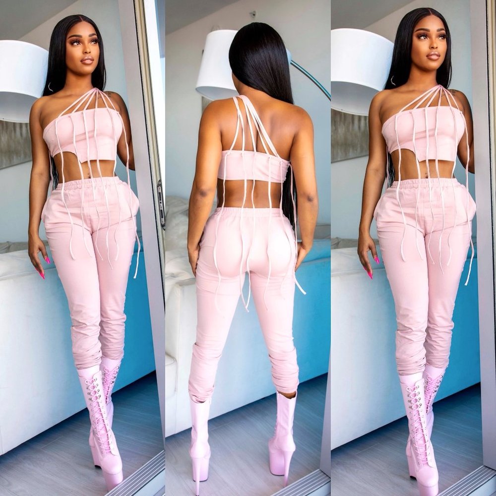 2 Piece Joggers Set